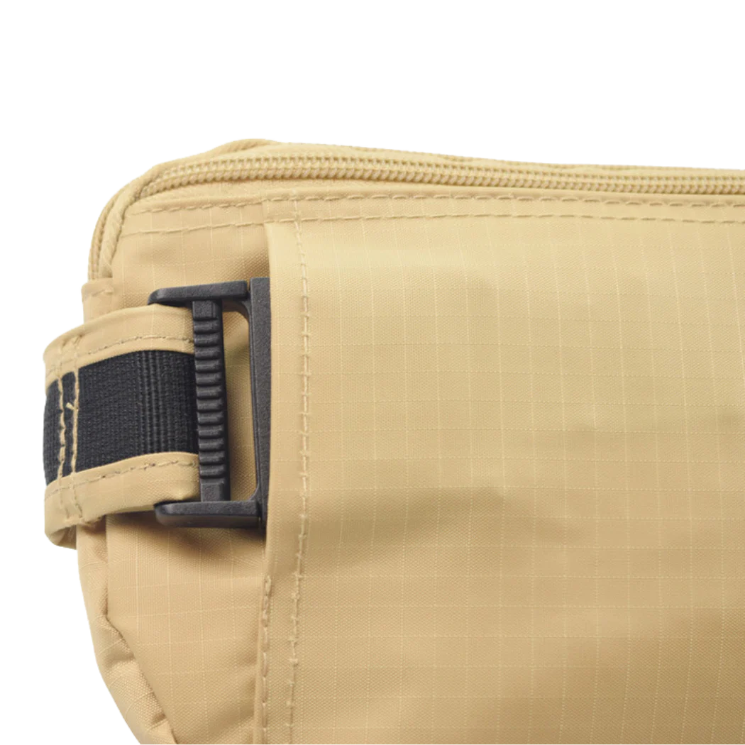 Anti-Theft Waist Bag And Ihram & hajj Belt for Men | Beige - Image 6