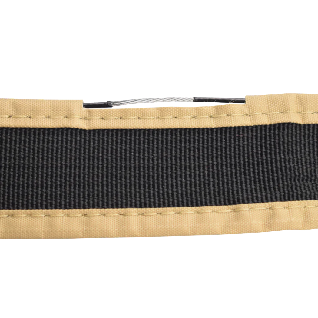 Anti-Theft Waist Bag And Ihram & hajj Belt for Men | Beige - Image 7
