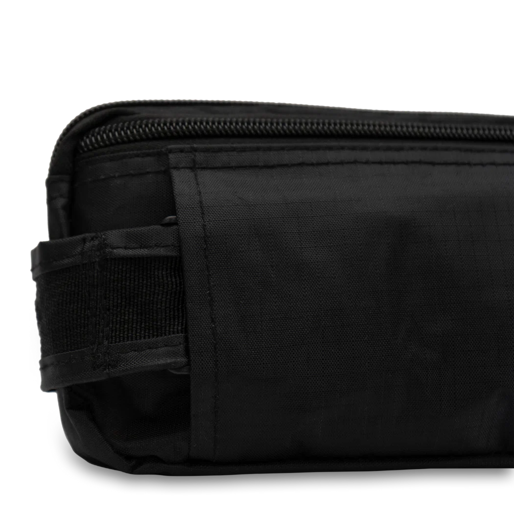 Anti-Theft Waist Bag And Ihram & hajj Belt for Men | Black | Hajj Safe - Image 6