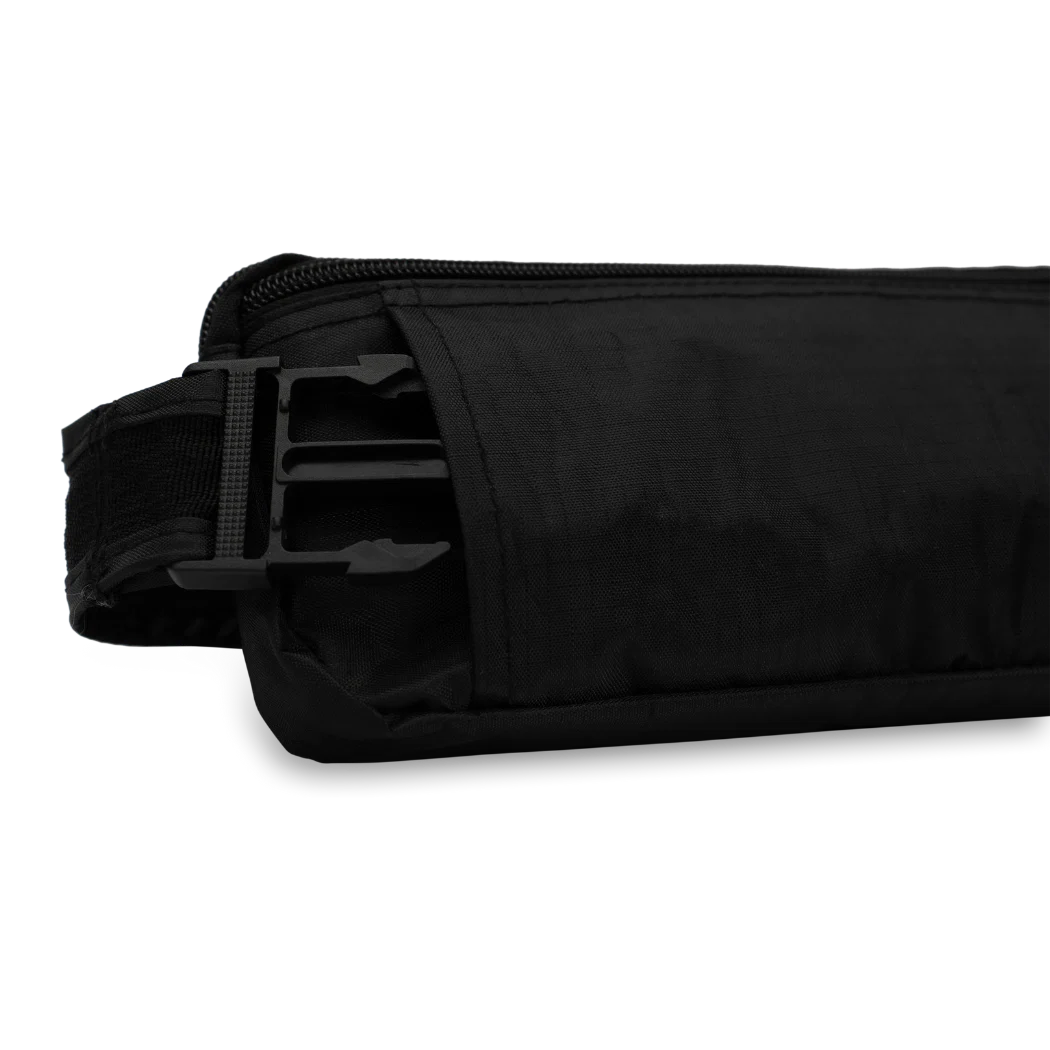 Anti-Theft Waist Bag And Ihram & hajj Belt for Men | Black | Hajj Safe - Image 7