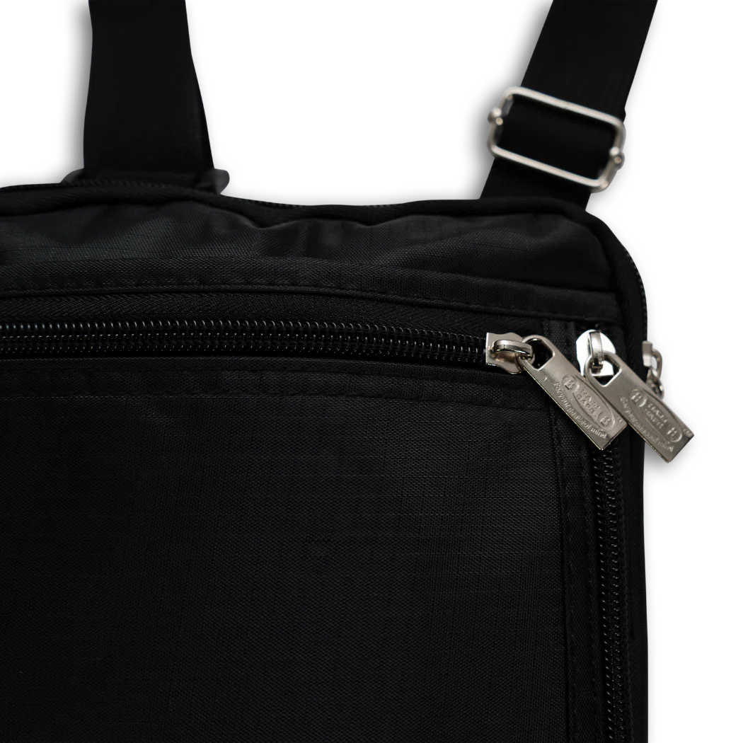 Hajj & Umrah Bag for Men | Black | Hajj Safe - Image 5