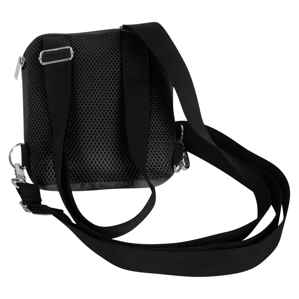Hajj & Umrah Bag for Men | Black | Hajj Safe - Image 8