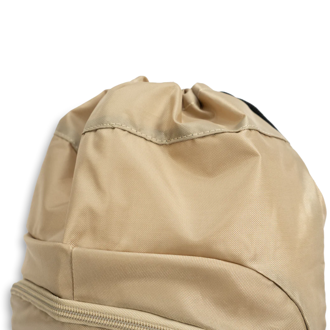 Shoe & Prayer Mat Travel Bag | Perfect for Hajj & Umrah | Beige | Hajj Safe - Image 4